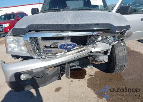 2010 Ford Ranger Xl/Xlt from USA, damaged, VIN 1FTKR1ED4APA46522